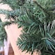image 2 of 4 Pack 270cm (9ft) x 25cm Imperial Pine Christmas Garland Decoration Plain Green