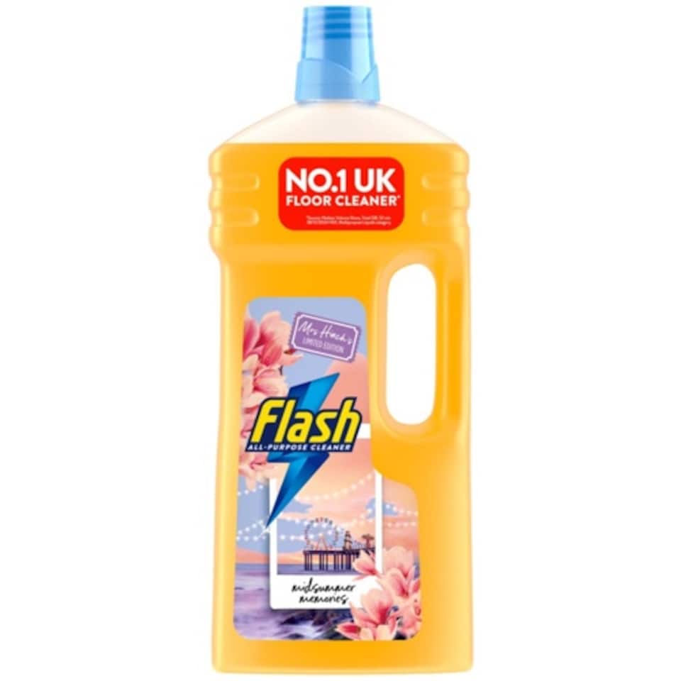 image 1 of Flash All-Purpose Cleaner Mrs Hinch's Midsummer Memories 1.5L