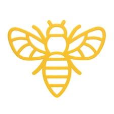 Taylor's Eye Witness Silicone Honey Bee Trivet