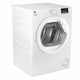 image 3 of Hoover HLEC8DE 8kg Load Condenser Tumble Dryer Class B White
