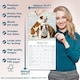 image 6 of Bulldog 2026 Calendar | Square Wall Calendar | Dog Breed Gift | Plastic Free Packaging | by Avonside Publishing