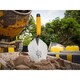 image 2 of Roughneck London Pattern Brick Trowel 280mm (11in) - Multi Colour - One Size