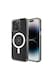 image 2 of QDOS Hybrid Force + Snap (MagSafe) Case for iPhone 15 Pro Max - Clear | Clear