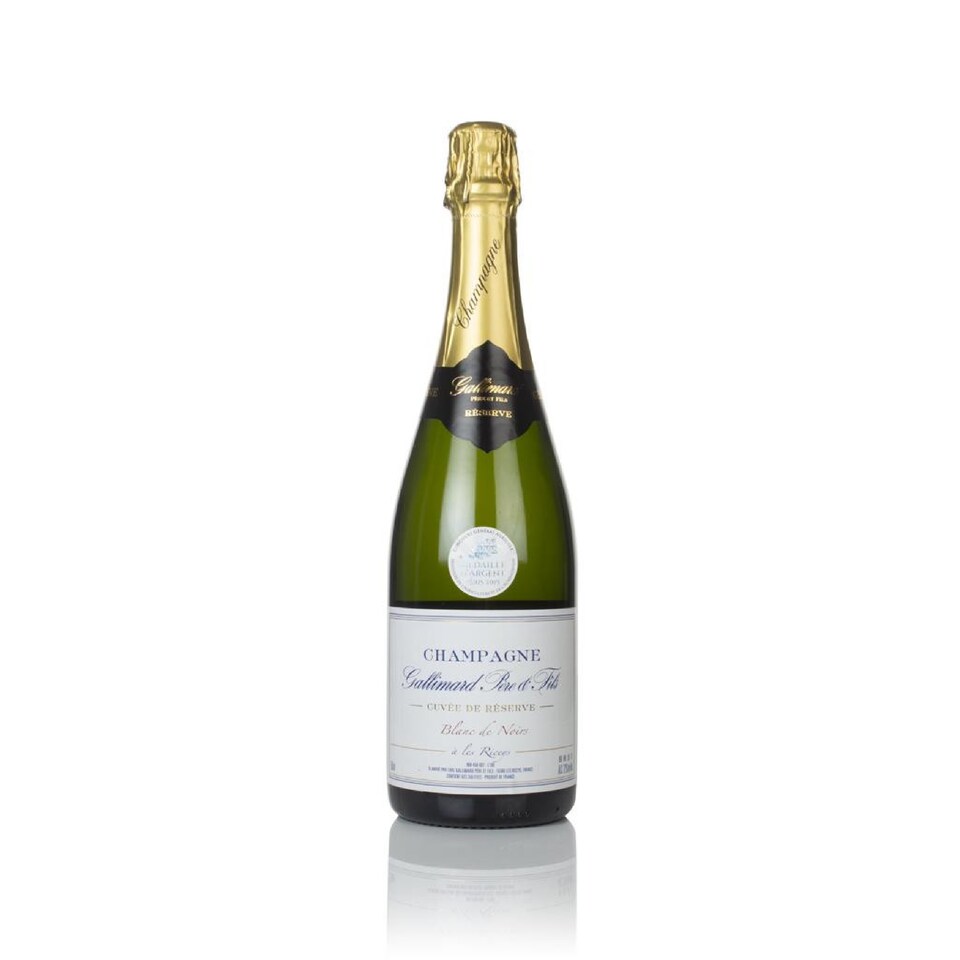 image 1 of Gallimard Pere et Fils Les Riceys Blanc de Noirs