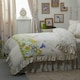 image 1 of Belledorm Bluebell Meadow Duvet Cover - Ivory - Single