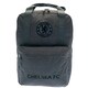 image 1 of Chelsea FC Crest Backpack - Black/Grey - One Size