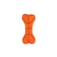 image 1 of Pet Touch Squeaky Sport Bone Doggy Play Toy