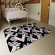 image 3 of Geometric Animal Print (Rug) Multi | Small: 60x110cm