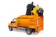 image 6 of Bruder MB Sprinter Municipal garbage truck Delivery Vehicle Model