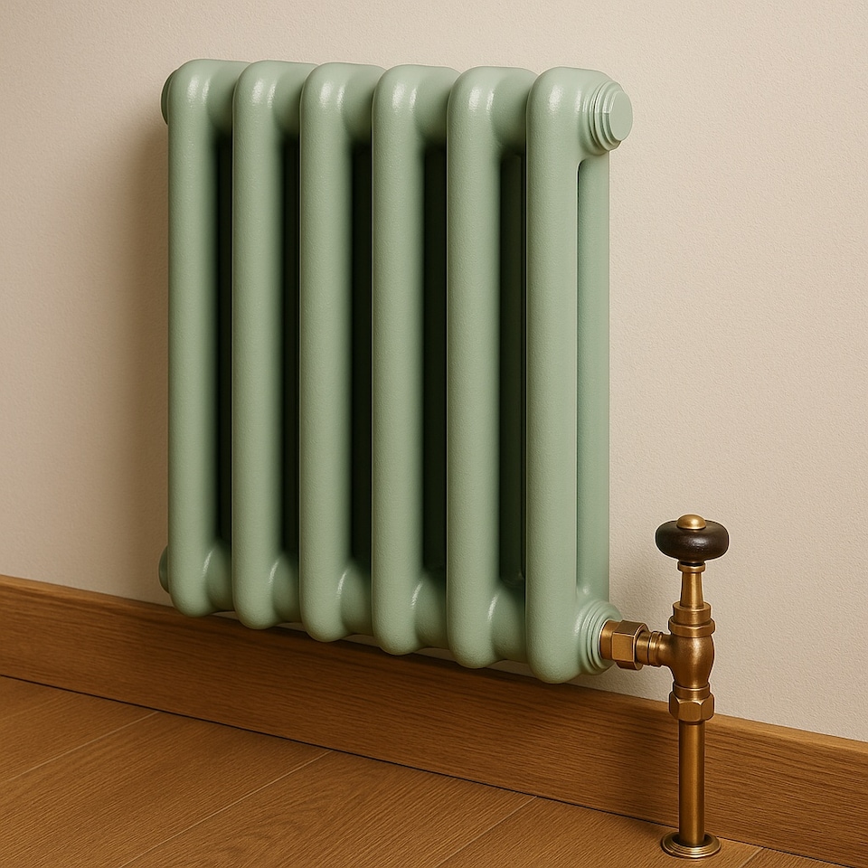 image 1 of Innov8 Coatings Radiator Spray Paint - 400ml - Chartwell Green - Satin Finish | Green