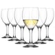 image 1 of LAV Empire White Wine Glasses - 205ml - Pack of 6