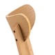 image 7 of Roxby Dining Chairs in Oak Set of 2
