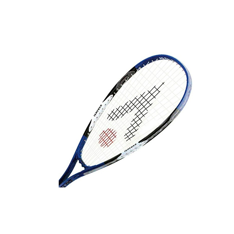 image 1 of Karakal CSX-Tour Squash Racket - Navy/Black - One Size