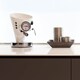 image 2 of Bugatti Diva Coffee Machine - Cream