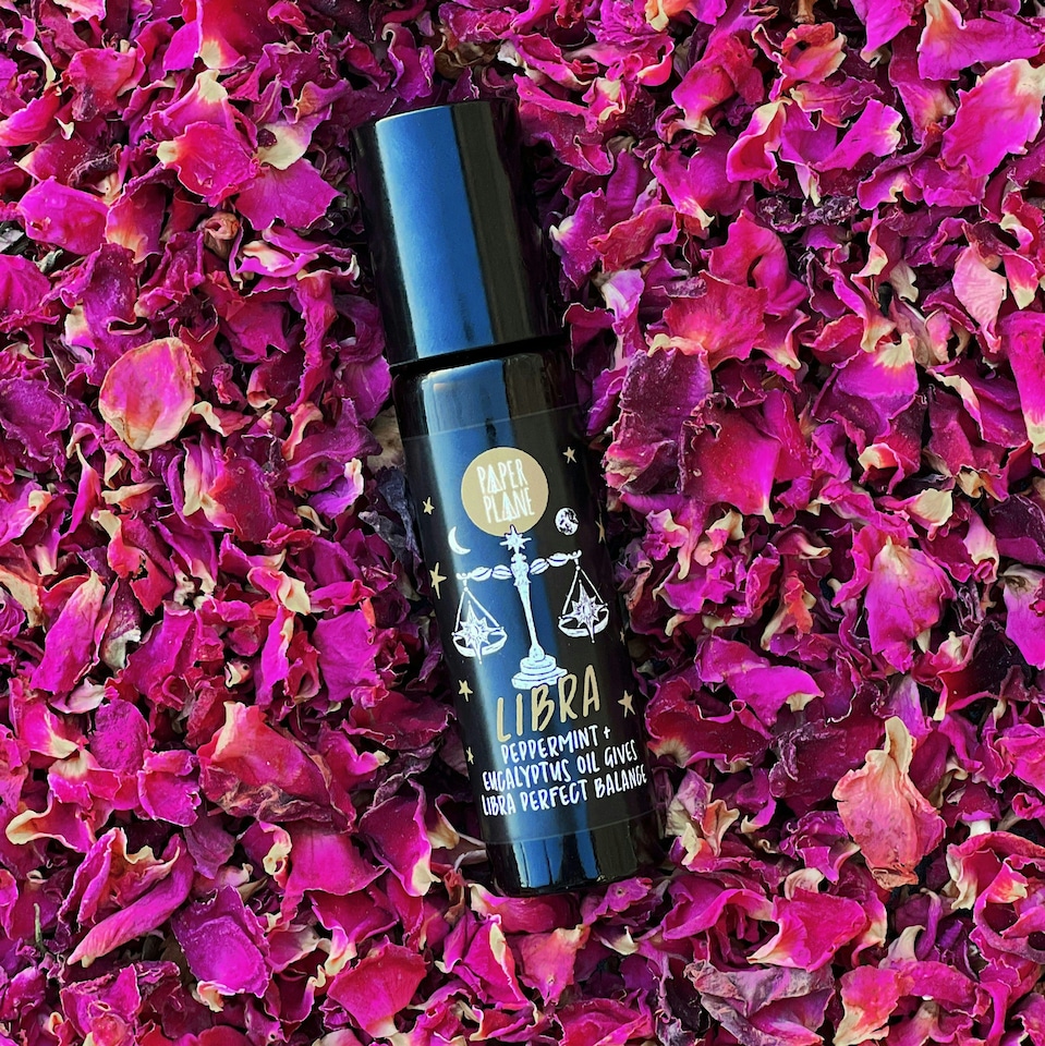 image 1 of Libra Zodiac Pulse Point Oil