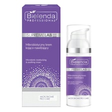 Bielenda Professional Supremelab Microbiotic Soothing and Moisturising Face Cream Cream 50ml