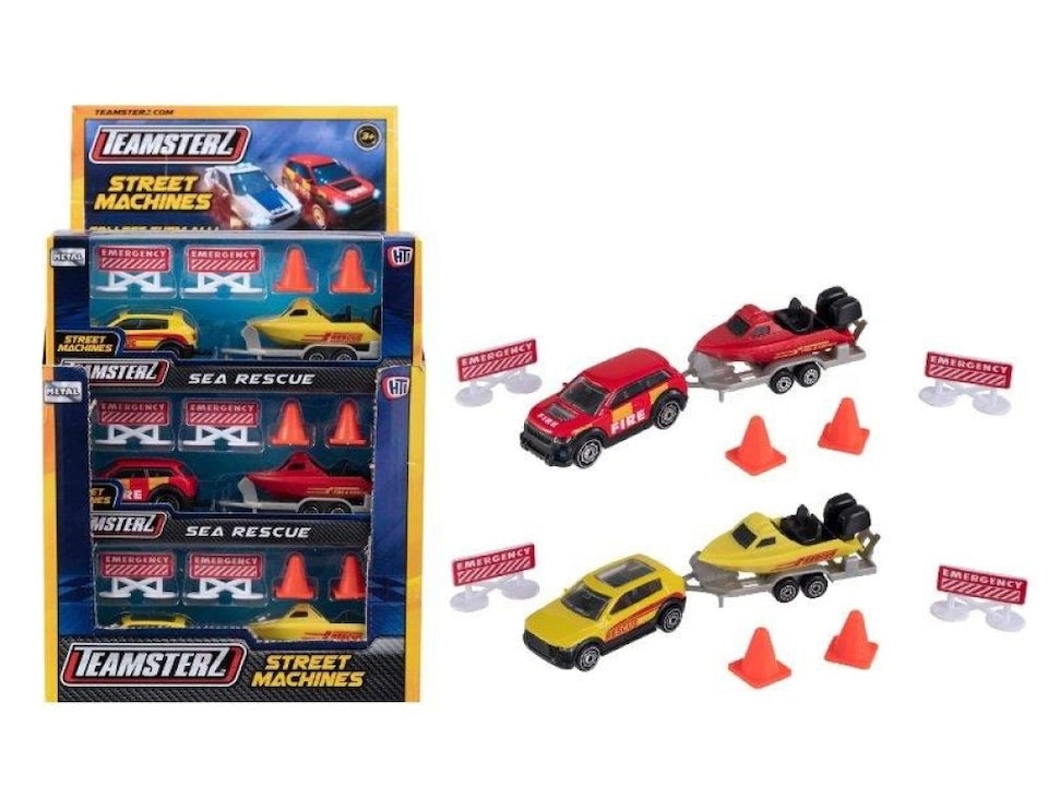 image 1 of Single Sea Rescue Play Set