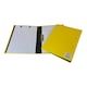 image 1 of Yellow A4 Clipboard Document Clamp File Folder