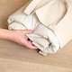 image 3 of MiniDream Round Play Mat 100CM - 100% Cotton