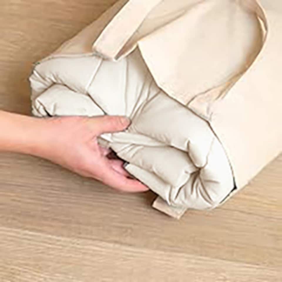 image 1 of MiniDream Round Play Mat 100CM - 100% Cotton