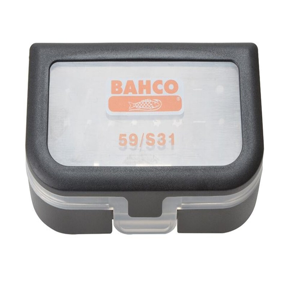 image 1 of Bahco - 59/S31B Bit Set, 31 Piece