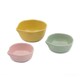 image 1 of Jamie Oliver Big Love Set of 3 Pinch-Me Pots | Multi | Multicolour