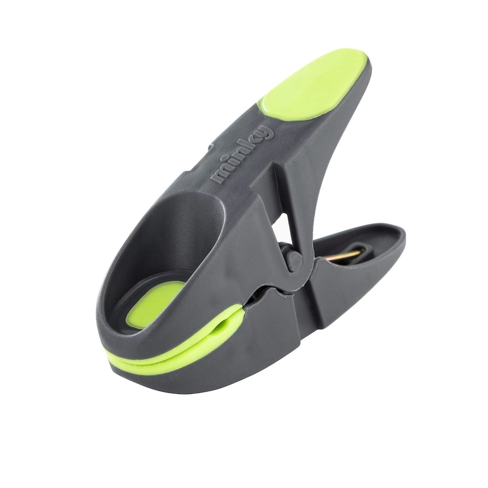 image 1 of Minky Pack of 12 Sure Grip Jumbo Pegs