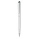 image 4 of MidOcean Florina Stylus Pen - Silver - One Size