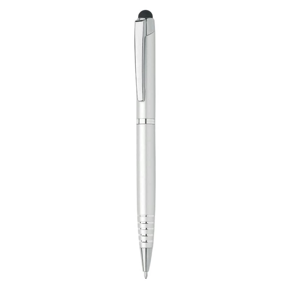image 1 of MidOcean Florina Stylus Pen - Silver - One Size