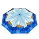image 1 of Laura Wall Folding Umbrella Automatic Open Telescopic Boats | Multi | Canopy:  98cm