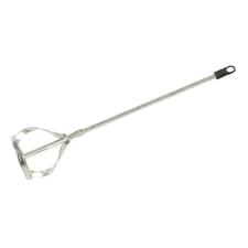 Silverline - Mixing Paddle Zinc Plated - 85 x 430mm