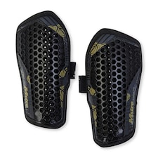 Mitre Shinpad Aircell Pro (Slip In) -  Large - Black/Gold - Mitre - MSP124L