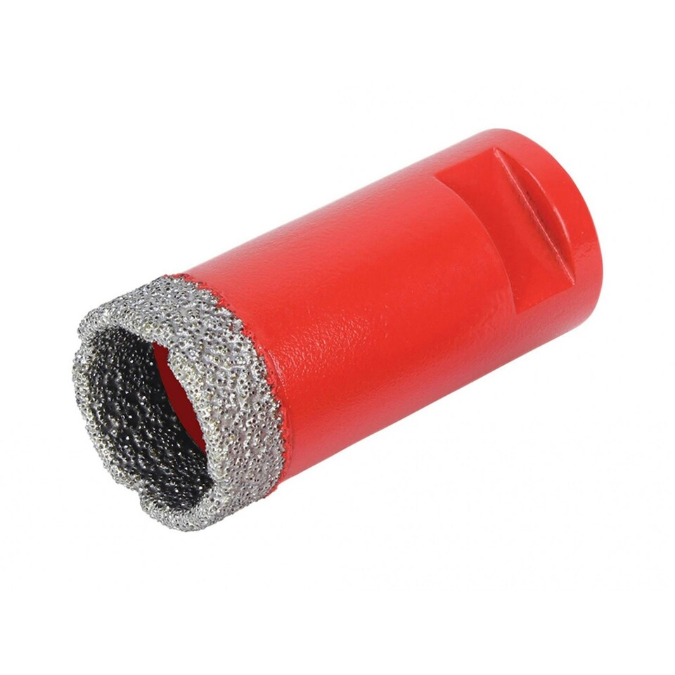 Rubi Tiling Tools Dry Cut Diamond Drill Bit - Multi Colour - 28mm