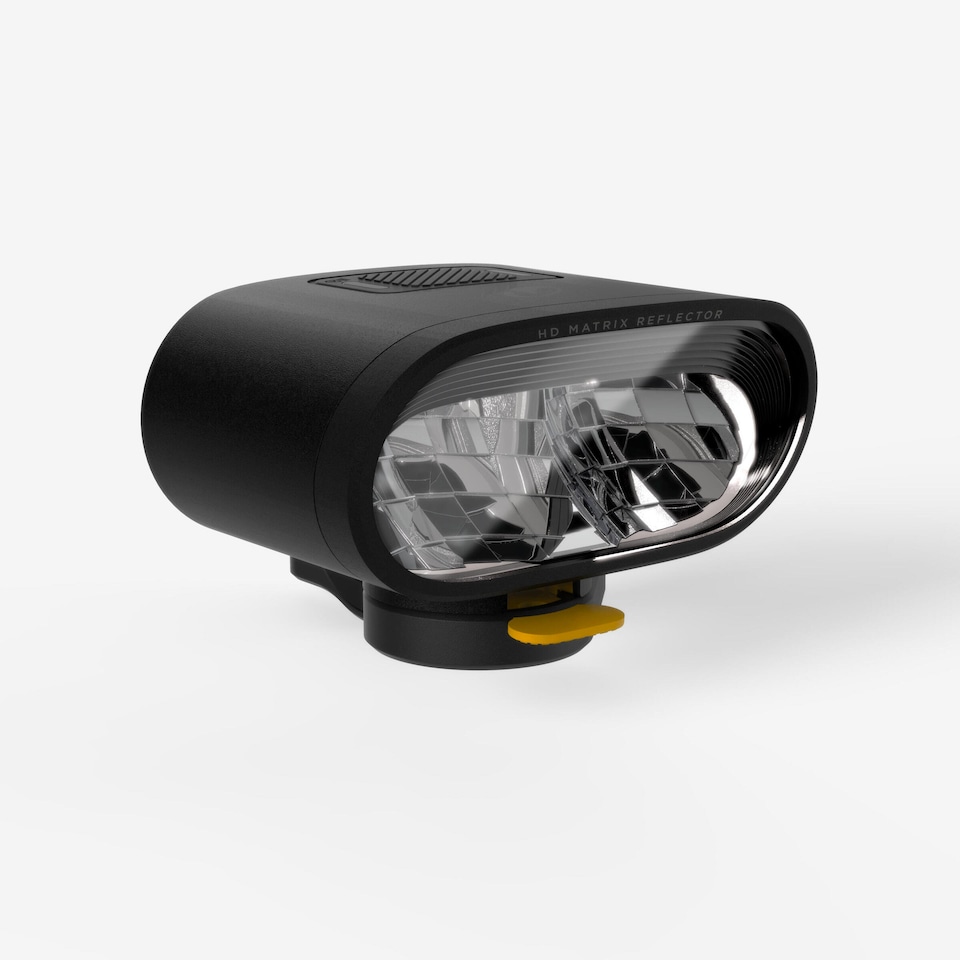 image 1 of Decathlon Powerful front bike light, USB rechargeable FL930