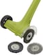 image 5 of 20v Cordless Weed Sweeper Clears Driveways, Paths, Patios and Pavings | Green