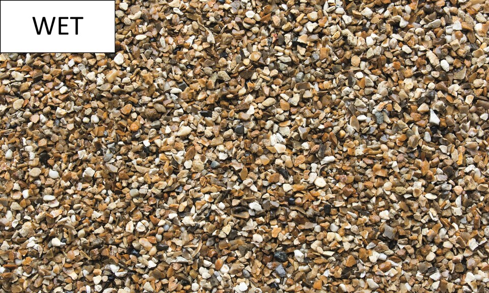 image 1 of Bulk Bag 6-10mm Thames Valley Flint  850kg Decorative Garden Chippings