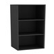 image 5 of 3-Tier Cube Shelving Unit Brown | Unit Colour: Oak