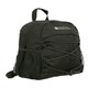 image 1 of Mountain Warehouse Walklet Rucksack Casual Adjustable Everyday Bag Backpack Black