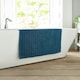 image 1 of Palazzo 2000gsm Bath Mat 60x90cm – Super-Soft Luxurious Bathroom Rug | Clear | Petrol | 60 x 90cm