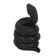 image 1 of Black Snake Incense Stick Holder