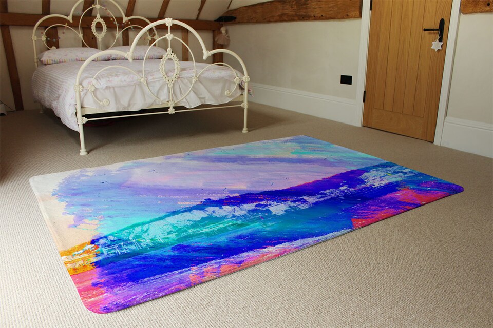 image 1 of White Cliffs Odover Rug | Multi
