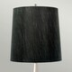 image 2 of Ascent Floor Lamp with Tapered Shade, Polished Nickel