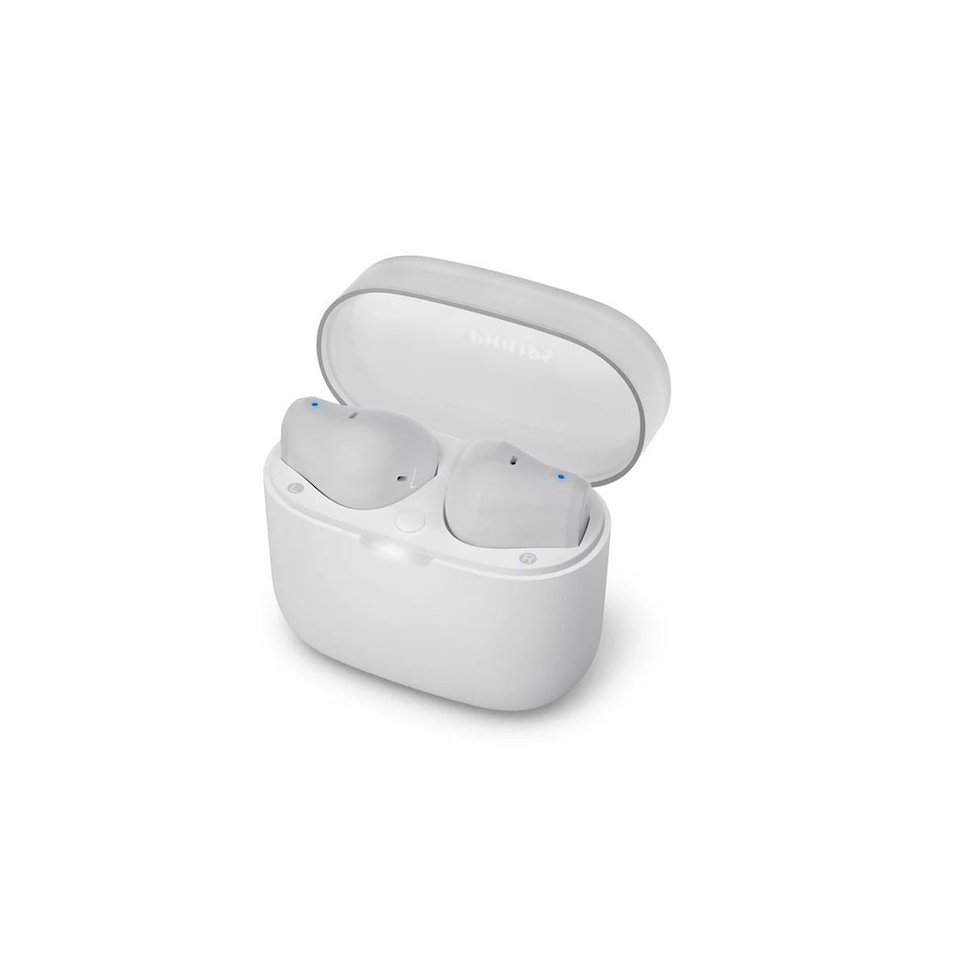 image 1 of Philips TAT2139 True Wireless Bluetooth In-ear Headphones White