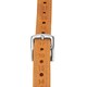 image 3 of Velociti Lusso Logo Horse Stirrup Leathers | Cream | Tan | 54cm | 1