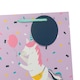 image 4 of Essentials Party Unicorn Medium Gift Bag - Pack of 3