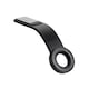 image 1 of XD Collection DriveGrip Recycled Plastic Magnetic Car Phone Holder - Black - One Size