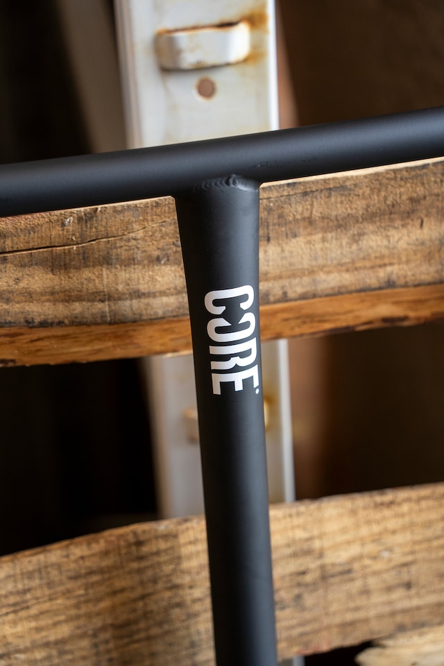 image 1 of CORE ST2 Chromoly Stunt Scooter T-Bar 680mm