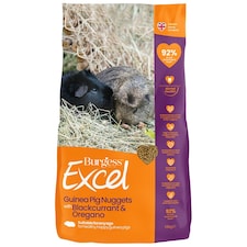 4 x Burgess Excel Adult Rabbit Oregano  1.5kg