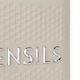 image 9 of Lovello Utensil Holder Cream Textured