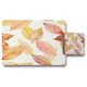 image 2 of Autumn toned skeleton leaves (Placemat & Coaster Set)